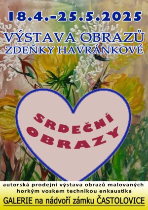 Výstava obrazů