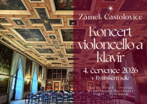Koncert v Rytířském sále  4.7.2026